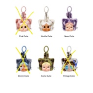 Popmart Cry baby wild but cutie