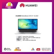 (MYSET) HUAWEI Matebook D15 11th/10th i5 2021 Laptop | 8GB + 512GB With 2 Year Warranty Buy Huawei M