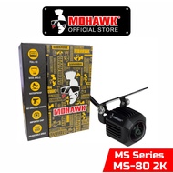 Mohawk Full HD Reverse Camera MS Series MS-80 2K HD CCD Rear View Camera Reverse Cam 150 Wide Angle