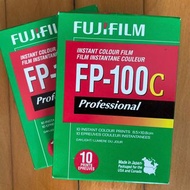Fujifilm FP-100C Professional exp Dec 2014 富士 撕片