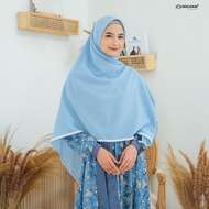 MICHAN Sarimbit Keluarga KIRANA DENIMgrey