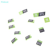 Pinkcat RTX 3090TI 3080TI 3070 3060 desktop er laptop graphics card label MY