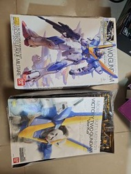 高達模型 MG 1/100 Victory two gundamv2