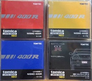 Tomytec R33 GTR 400R