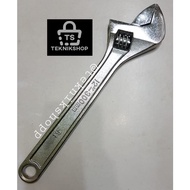 WRENCH 12" / ADJUSTABLE WRENCH 12INCI 12INCH 12 INCH