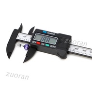 LCD Electronic Digital Vernier Caliper Gauge Measure Stone Bead Gem Jewelry Tool