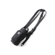 【双 11 限定】機能戶外水杯包男女款街頭跑步運動手機包腰包挎包