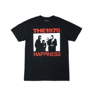 The 1975 - Happiness Tshirt / The 1975 Band T-shirt / Band T-shirt / Indie t-shirt / Indie Band T-sh