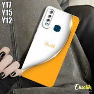 Case Vivo Y17 / Y15 / Y12 - Eksotik - Casing Vivo Y17 / Y15 / Y12 - Motif Lucu Aesthetic - Kesing Vi