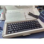 Mechanical Keyboard Skyloong GK61 Wireless and Wired Hot-swappable RGB