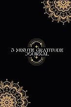 Five Minute Gratitude Journal