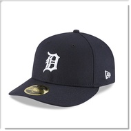 [ANGEL NEW ERA] ERA MLB Detroit Zhangqing 59FIFTY Low Profile Player Cap