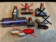 Dyson accessories 吸頭