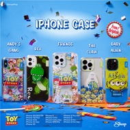 [Toy Story Limited Collection] เคสสำหรับไอโฟนแถมฟรี Griptok สำหรับiphoneทุกรุ่น เคสสองชั้น กันรอย กันกระแทก (พร้อมส่ง)