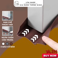 Silicon Seal 96cm [Available in 4 Colors] - Door barrier to block wind, dust, heat insulation and so