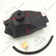 Gas gasolina del tanque de combustible para 2 tiempos 49cc 47cc chino Mini Moto de la motocicleta AT