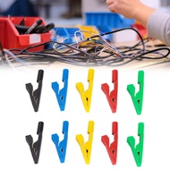 supergoodsales J.60028 2mm Electrical Wire Test Clips Clamps with Banana Jack on the Rear  30V?60V M