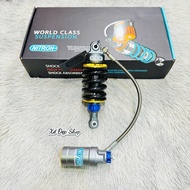 phuộc nitron ex135 ex150 ex155 winner winnerX sonic raider satria có bình dầu chính hãng đông nam á