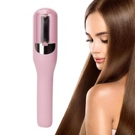 Split Ends Trimmer 2 In 1 Hair Styling Trimmer Tool Multifunctional Rechargeable Automatic Split End