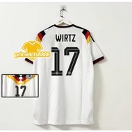 Fans edition Football Team DFB-Team 2026/27 Season home jersey Soccer Jersey Football Men Kits S-4XL