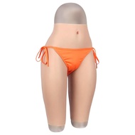 Silicone Pants Buttock Butt Shaper Control Shorts, Silicone Vagina Panties Hip Buttock Lift Underwea