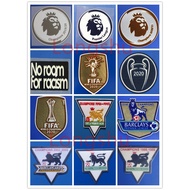 soccer patches and other  fonts
