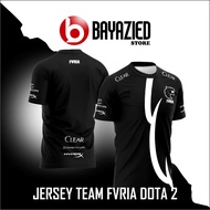 Furia esports team Jersey 2021 game dota 2