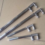 Two-Jaw Valve Wrench F Type Valve Wrench Electroplated Valve Wrench Anti-Slip Electroplated Special 