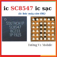 Ic sc8547, ic charger for technicians, main repair