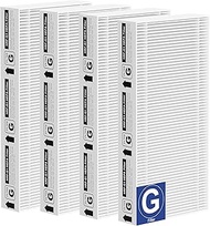 HRF-G Replacement Filter Compatible With Honey-well HPA020B HPA020 & HPA030B HPA030 & HPA075/HPA080 