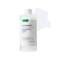 EQQUALBERRY โทนเนอร์ SWIMMING POOL 300ml Eqqualberry Swimming Pool Toner [ ตัวดังที่สุดใน โซเชียลดำ 