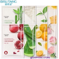 Bisa COD - Termurah !!! Bisutang Masker Wajah Pemutih dan Glowing / Masker Wajah Organik Bisutang / 