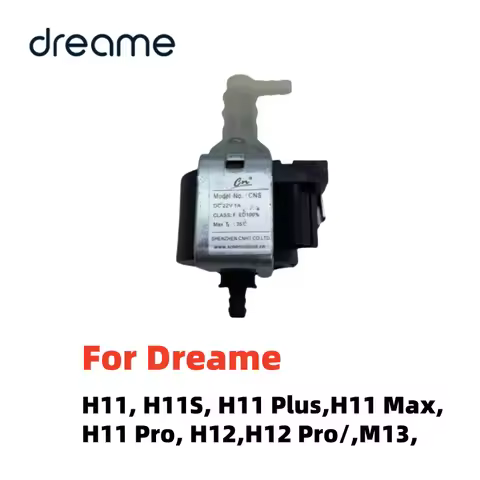 Original water pump for Dreame H11, H11S, H11 Plus,H11 Max, H11 Pro, H12,H12 Pro,M13, Handheld Vacuu