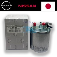 100%ORIGINAL NISSAN URVAN E25, NV350, X-TRAIL T30 DIESEL FUEL FILTER 16400-ES60A