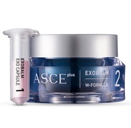 ASCE+ Exobalm 2 W-Formula plus exoblam 外泌體