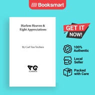 Harlem Heaven - Hardback - English - 9798869218926