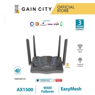 D-link Ax1500 4g Lte Router Dwr-m975x