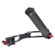 ตัวยึดจับอลูมิเนียมขากล้องมือถือคาร์บอนไฟเบอร์พร้อมพอร์ตรางแบบ NATO สำหรับ RS4 DJI Ronin/4Pro RS2 RS