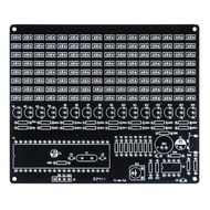 Hot Trend- <br>DIY Sound Control LED Music Electronic Kits Audio Frequency Display PCB Soldering Pro