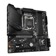 GIGABYTE B560M AORUS ELITE GAMING MOTHERBOARD matx Support 10th And 11th Gen CPU LGA1200 USED