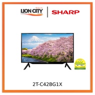 SHARP 42inch 2T-C42BG1X  DVB-T2 FHD ANDROID SMART LED TV 2TC42BG1X