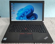 Laptop Lenovo Thinkpad X270 (Core I5)