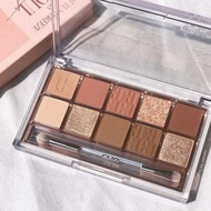 Bảng Phấn Mắt Clio Pro Eye Palette