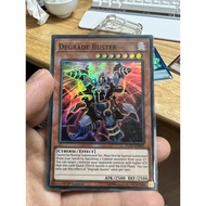 Degrade Buster-FLOD Card