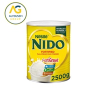 NIDO POWDER MILK 2500G/900g