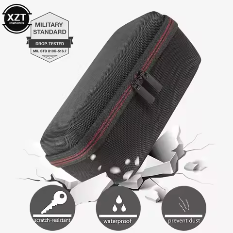 EVA Hard Case for MARSHALL EMBERTON Wireless Bluetooth-compatible Speaker Bag Portable Storage Case 