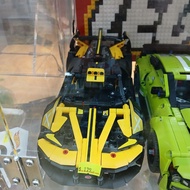 （旺角家樂坊17樓門市現貨）已砌 LEGO Technic 42151 Bugatti Bolide