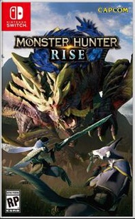 Monster hunter rise