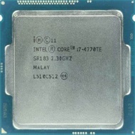 Maker Digital, Corey i7-4770TE 2.30 Ghz 4C/8T 8MB 5GT/s 45W FCLGA-1150 C