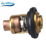 19300-ZW9-003 19300-ZY3-023 Thermostat 60℃ For Honda Marine 8HP 9.9HP 15HP - 225HP 19300ZY3023 19300